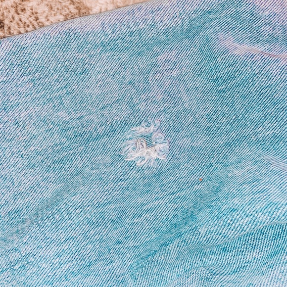 Blue jean jacket - Picture 2 of 6